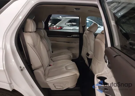 2020 Hyundai Palisade Limited из США, поврежденный, VIN KM8R5DHE3LU128001